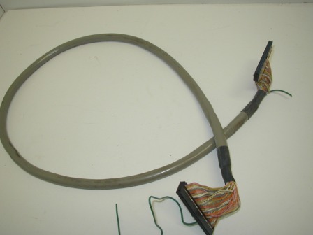 Neo Geo LE Panel Cable (Item #1) $17.99
